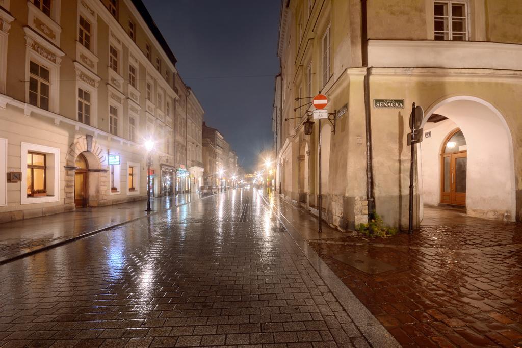Toop - Near Market Square Apartament Kraków