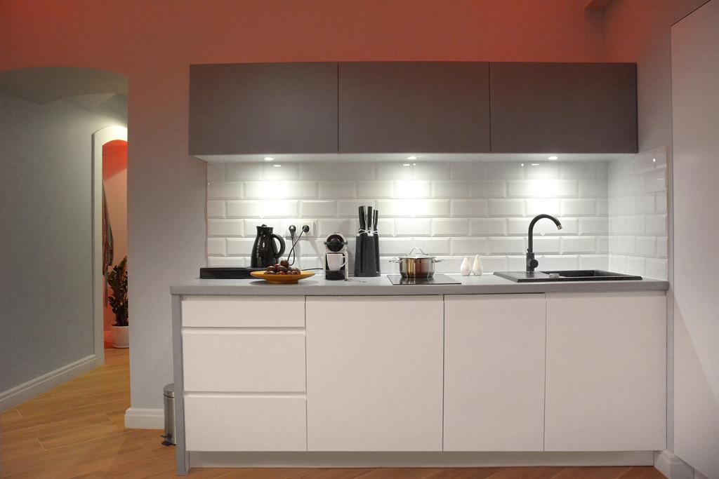 Apartament Toop - Near Market Square