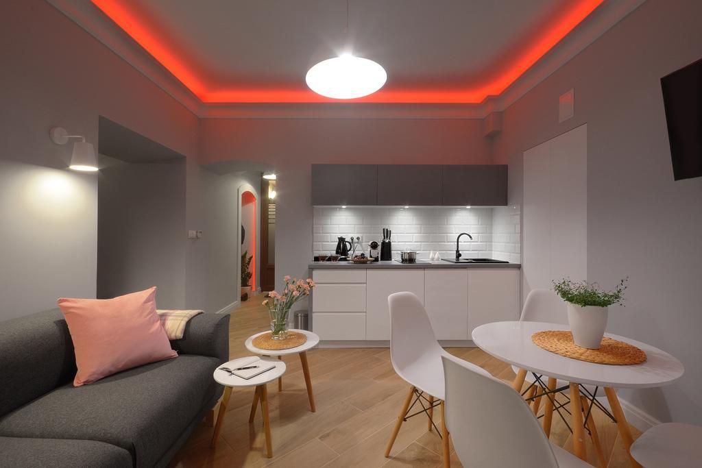 Toop - Near Market Square Apartament Kraków