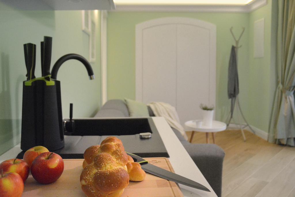 Toop - Near Market Square Apartament