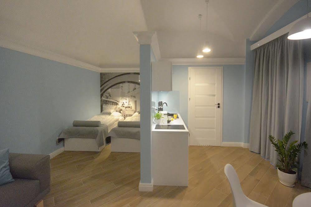 Toop - Near Market Square Apartament